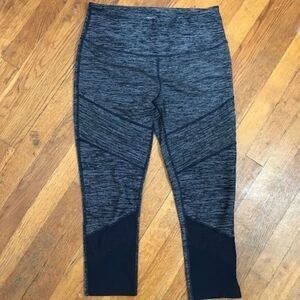Mondetta blk/blue leggings size M….0281